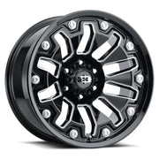 Vision Wheels 362 ARMOR 20X9 8x165.1 CB125.2 ET12 Gloss