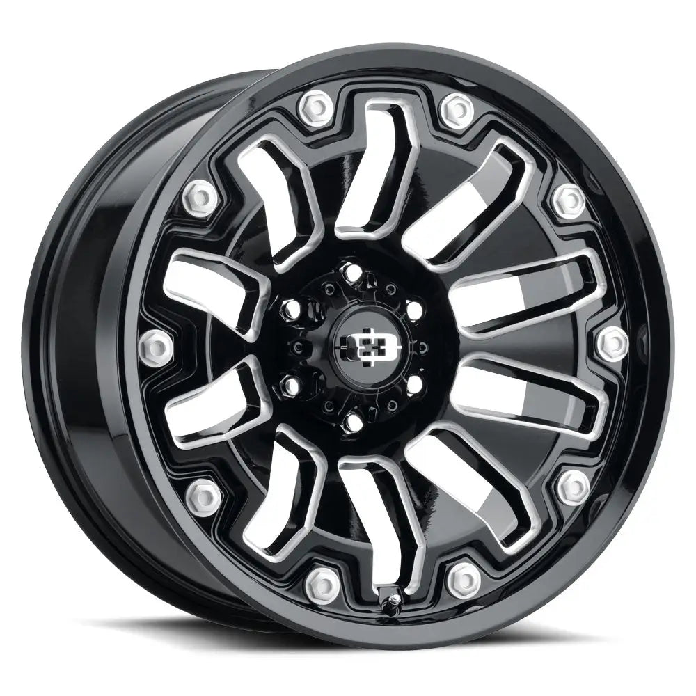 Vision Wheels 362 ARMOR 20X9 8x165.1 CB125.2 ET12 Gloss