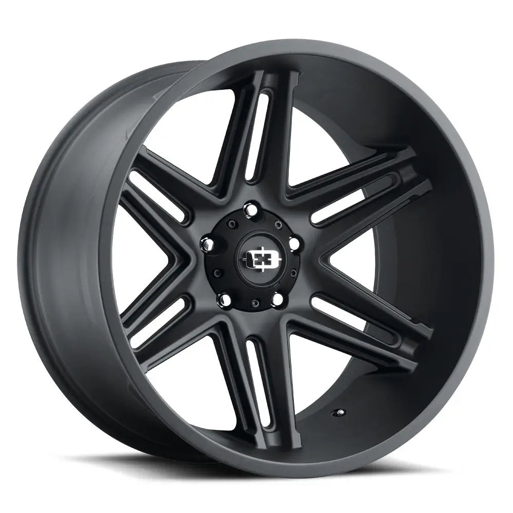 Vision Wheels 363 RAZOR 20X12 8x170 CB125.2 ET-51 Satin