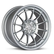 Enkei NT03 + M 18x9.5 5x108mm ET40 CB72.6mm Hyper Silver