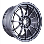 Enkei NT03 + M 18x9.5 5x114.3mm ET27 CB72.6mm Gunmetal