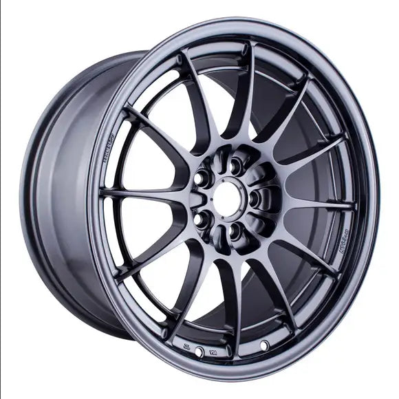 Enkei NT03 + M 18x9.5 5x114.3mm ET40 CB72.6mm Gunmetal