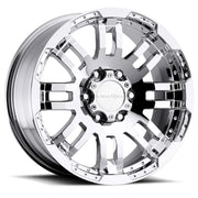 Vision Wheels 375 WARRIOR 18X8.5 6x135 CB87.1 ET25 Chrome