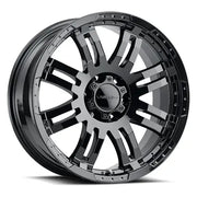 Vision Wheels 375 WARRIOR 18X8.5 5x139.7 CB108 ET18 Gloss