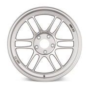 Enkei RPF1 17x8.5 5x114.3mm ET40 CB73.0mm Silver