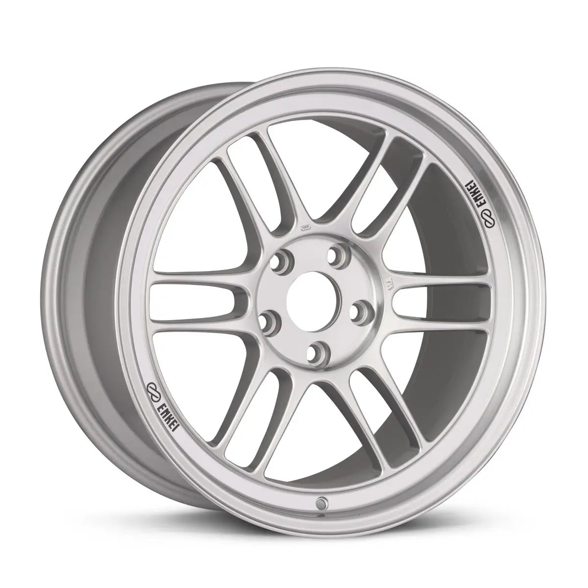 Enkei RPF1 18x8.0 5x100mm ET45 CB56.0mm Silver