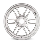 Enkei RPF1 18x9.0 5x114.3mm ET35 CB73.0mm Silver