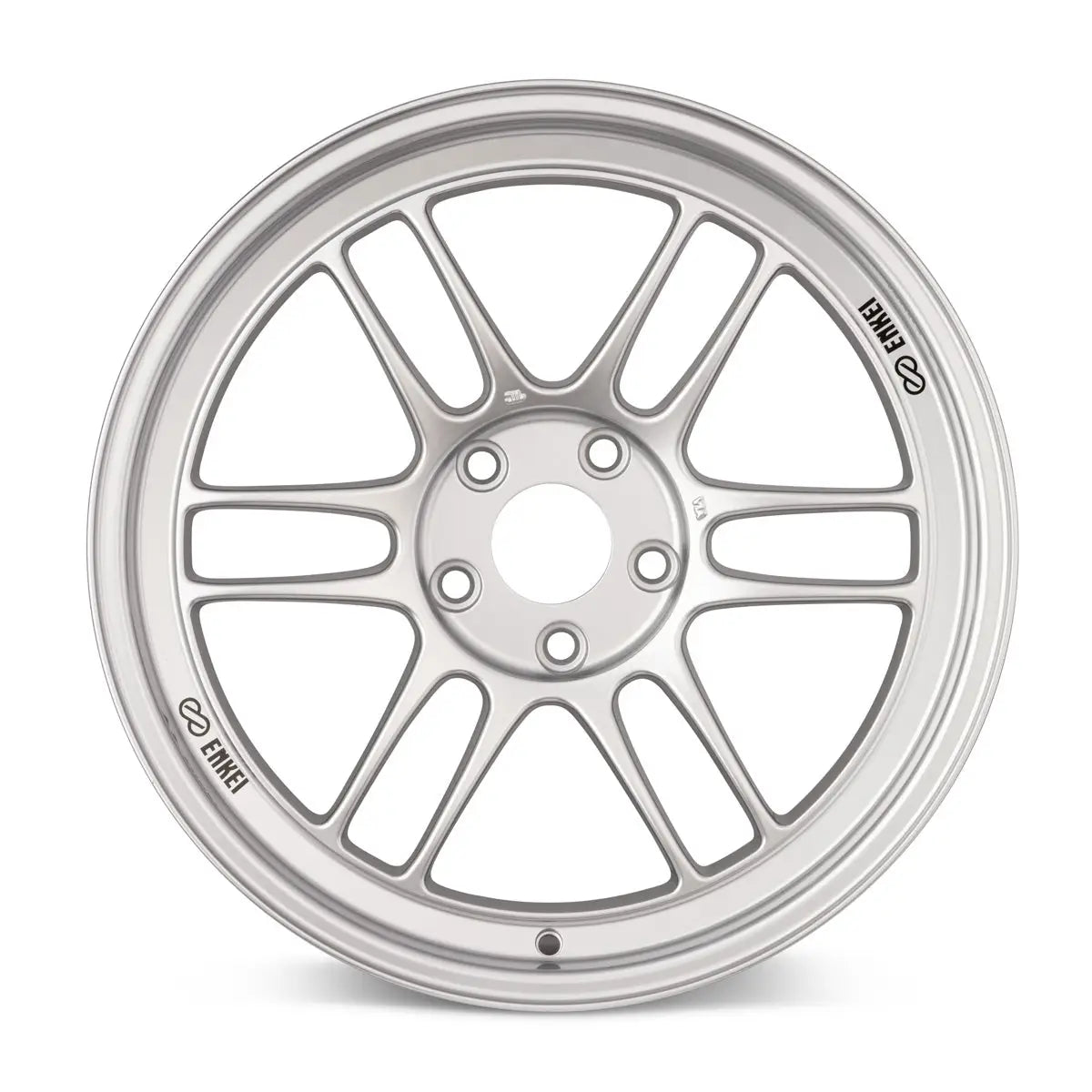 Enkei RPF1 18x9.0 5x114.3mm ET35 CB73.0mm Silver