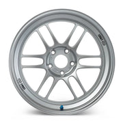 Enkei RPF1RS 18x9.5 5x114.3mm ET12 CB75.0mm Silver