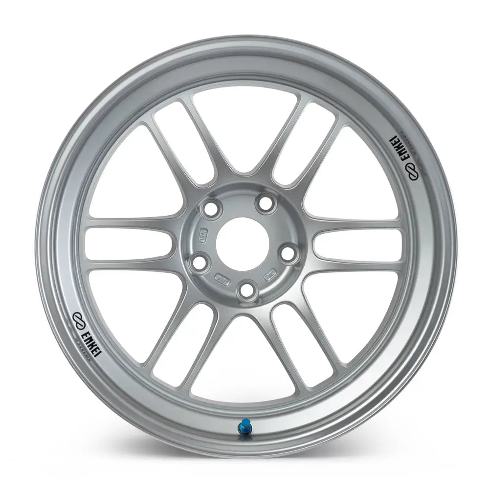 Enkei RPF1RS 18x9.5 5x114.3mm ET12 CB75.0mm Silver