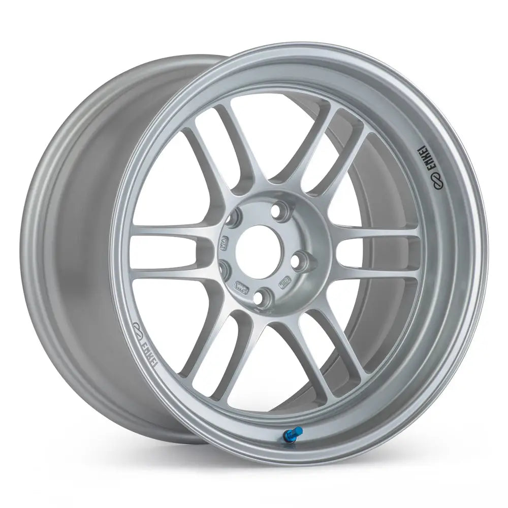 Enkei RPF1RS 18x9.5 5x114.3mm ET12 CB75.0mm Silver