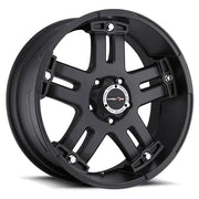 Vision Wheels 394 WARLORD 22X9.5 5x150 CB110.2 ET35 Matte
