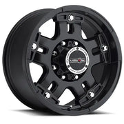 Vision Wheels 394 WARLORD 22X9.5 8x180 CB124.2 ET18 Matte