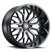 Vision Wheels 402 RIOT 22X12 8x165.1 CB125.2 ET-51 Gloss
