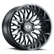 Vision Wheels 402 RIOT 22X12 6x139.7 CB106.2 ET-51 Gloss