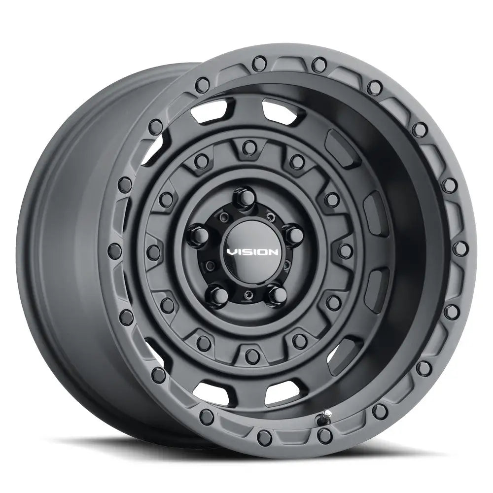 Vision Wheels 403 TACTICAL 18X9.5 5x127 CB78.1 ET-18 Satin
