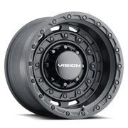 Vision Wheels 403 TACTICAL 18X9.5 8x165.1 CB125.2 ET-18