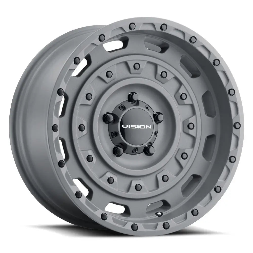 Vision Wheels 403 TACTICAL 18X9.5 8x180 CB124.2 ET-18