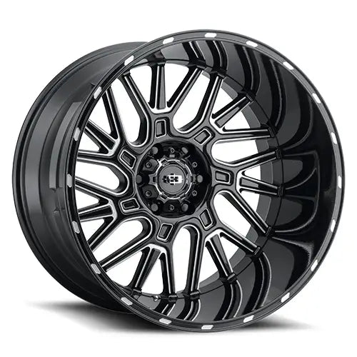 Vision Wheels 404 BRAWL 2022 20X10 5x139.7 CB108 ET-25