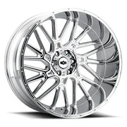 Vision Wheels 404 BRAWL 2022 20X12 6x139.7 CB106.2 ET-51
