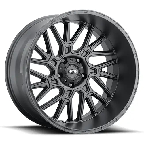 Vision Wheels 404 BRAWL 2022 22X14 6x139.7 CB106.2 ET-76