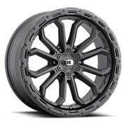 Vision Wheels 405 KORUPT 2022 20X10 8x165.1 CB125.2 ET-25