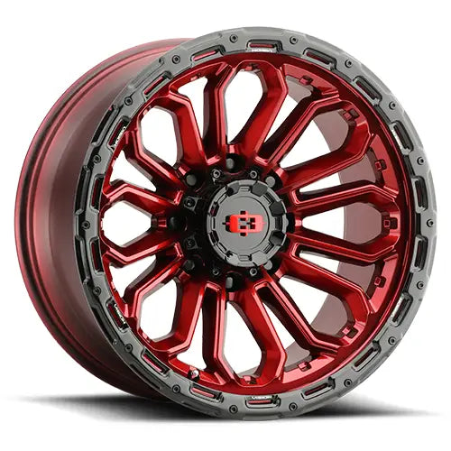 Vision Wheels 405 KORUPT 2022 20X9 8x170 CB125.2 ET-12