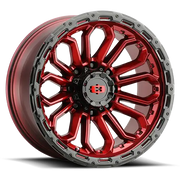 Vision Wheels 405 KORUPT 2022 16X8 5x139.7 CB110 ET0 Gloss
