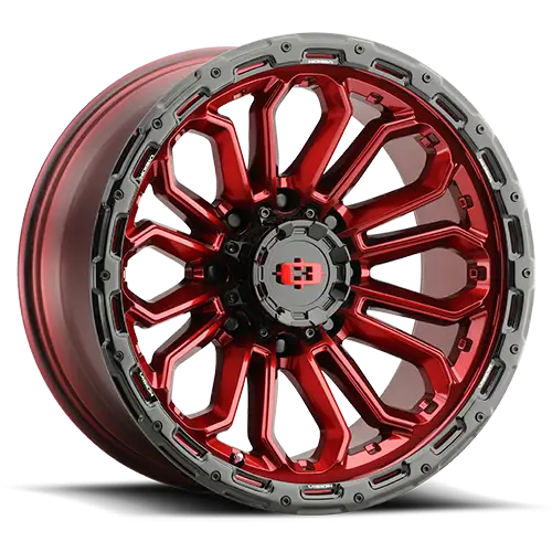 Vision Wheels 405 KORUPT 2022 16X8 5x139.7 CB110 ET0 Gloss