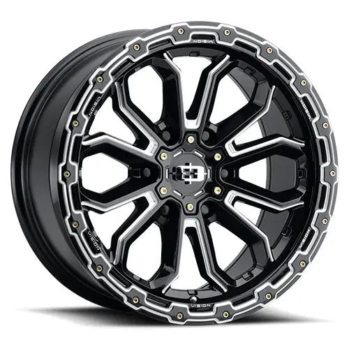 Vision Wheels 405 KORUPT 2022 18X9 6x120 CB67.1 ET12 Gloss