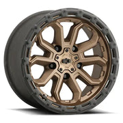 Vision Wheels 405 KORUPT 2022 18X9 6x139.7 CB106.2 ET12