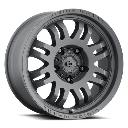 Vision Wheels 409 INFERNO 2023 20X9.5 8x165.1 CB125.1 ET12