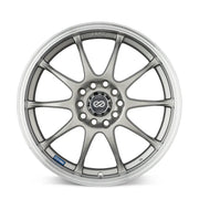 Enkei J10 16x7.0 4x100/108mm ET42 CB72.62mm Silver w/
