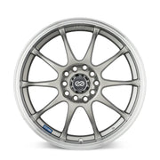 Enkei J10 18x7.5 4x100/108mm ET42 CB72.62mm Silver w/