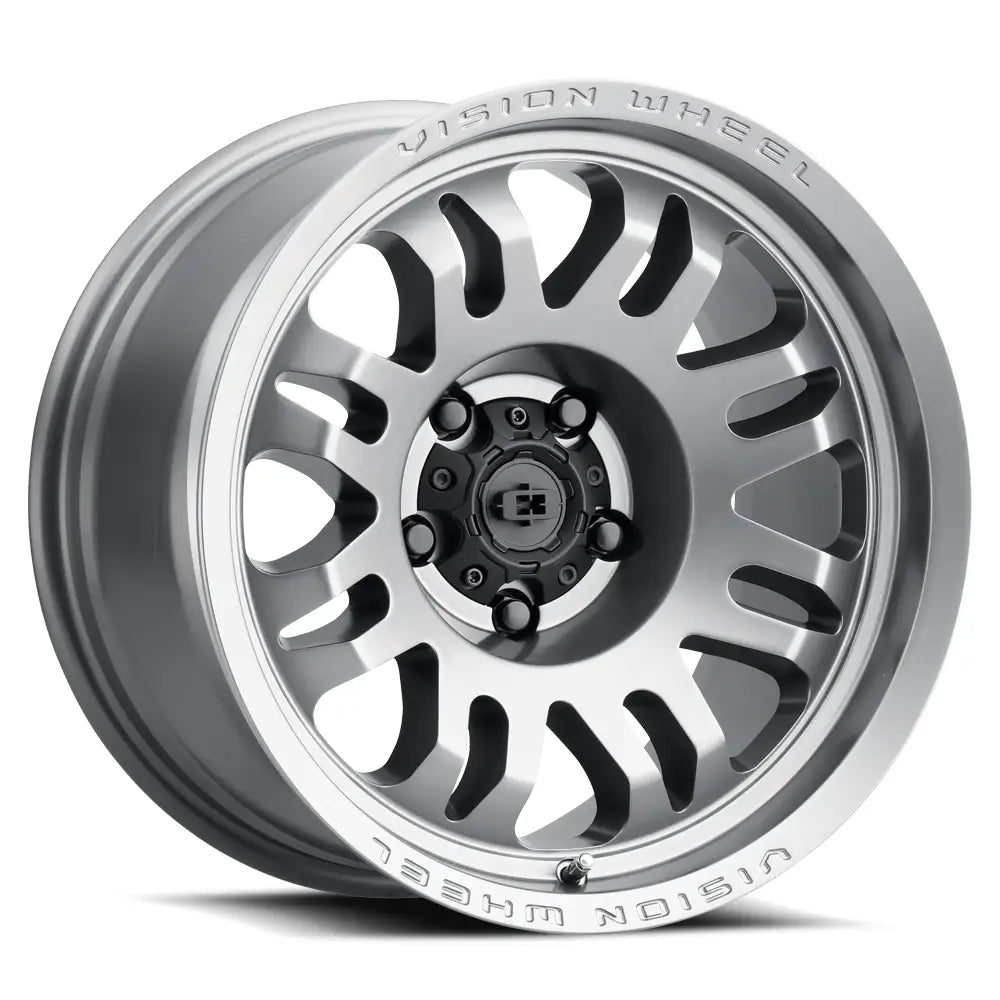 Vision Wheels 409 INFERNO 2023 18X9 8x165.1 CB125.1 ET-12