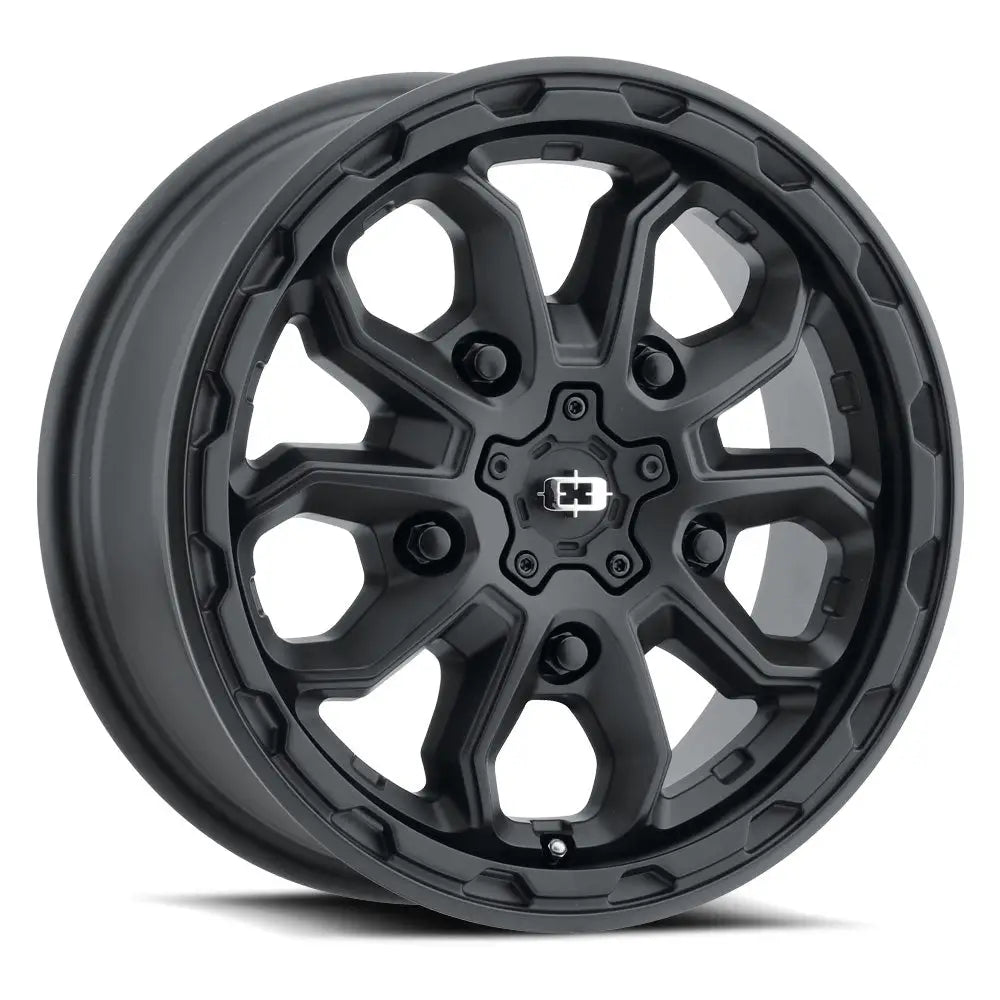 Vision Wheels 410 KORUPT 2023 17X7.5 6x130 CB84 ET45 Satin