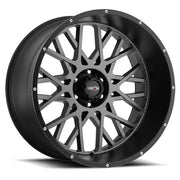 Vision Wheels 412 ROCKER 20X10 8x170 CB125.2 ET-25