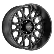 Vision Wheels 412 ROCKER 20X12 8x180 CB124.2 ET-51 Satin