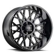 Vision Wheels 412 ROCKER 22X12 6x139.7 CB106.2 ET-51 Gloss