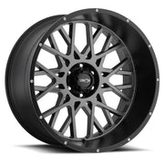 Vision Wheels 412 ROCKER 18X9 5x139.7 CB108 ET12 Anthracite