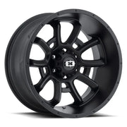 Vision Wheels 415 BOMB 20X10 8x170 CB125.2 ET-25 Satin Black