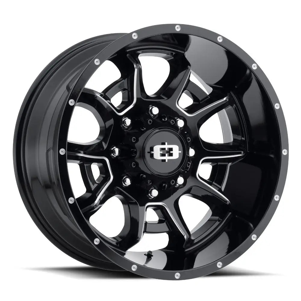 Vision Wheels 415 BOMB 20X10 8x180 CB124.2 ET-25 Gloss