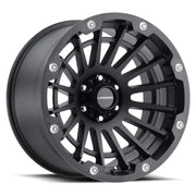 Vision Wheels 417 CREEP 18X9 5x127 CB78.1 ET12 Satin Black