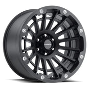 Vision Wheels 417 CREEP 18X9 5x127 CB78.1 ET12 Satin Black