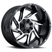 Vision Wheels 422 PROWLER 17X9 6x135 CB87.1 ET12 Gloss