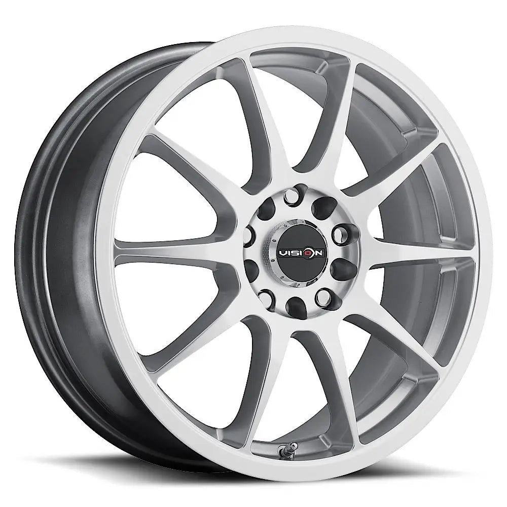 Vision Wheels 425 BANE 17X7 5x100/5x114.3 CB73.1 ET38 Hyper