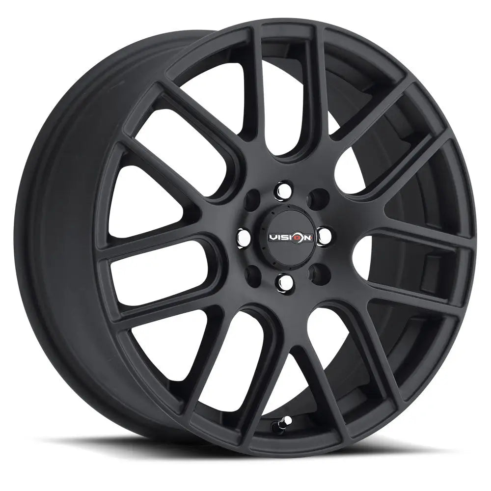 Vision Wheels 426 CROSS 15X6.5 4x100/4x114.3 CB73.1 ET38