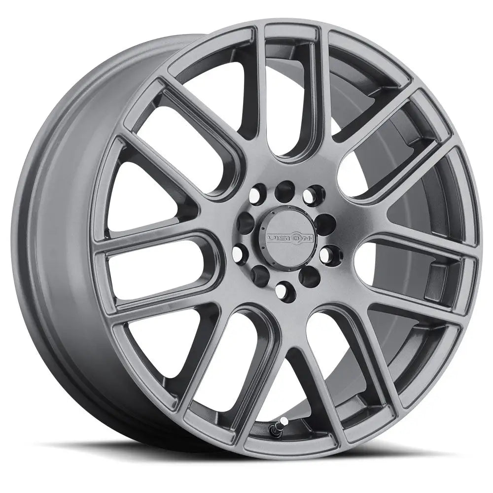 Vision Wheels 426 CROSS 17X7.5 5x108 CB73.1 ET38 Gunmetal