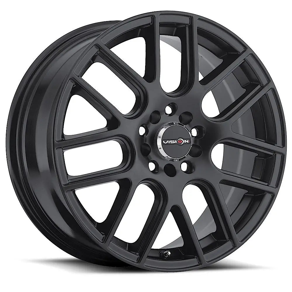 Vision Wheels 426 CROSS 18X8 5x110/5x115 CB73.1 ET20 Matte