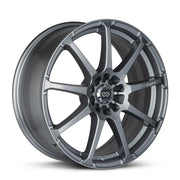 Enkei EDR9 17x7.0 5x100/114.3mm ET45 CB72.6mm Silver